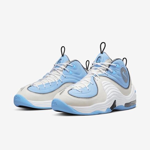 Nike x Social Status Air Max Penny II - White / Cobalt / Pulse in Saudi Arabia