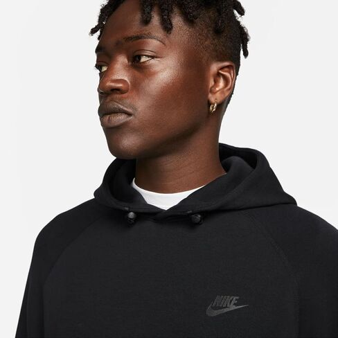 Nike Sportswear Tech Tech Fleece Men Pullover Hoodie in Saudi Arabia