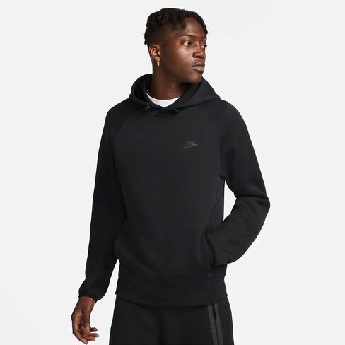 Nike Sportswear Tech Tech Fleece Men Pullover Hoodie in Saudi Arabia
