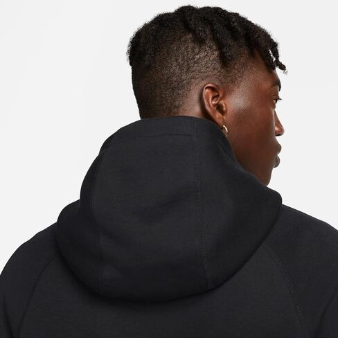Nike Sportswear Tech Tech Fleece Men Pullover Hoodie in Saudi Arabia