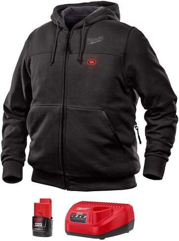 MILWAUKEE (MLW302B212X) M12 HODEIE HODIE KIT 2X (أسود) in Saudi Arabia