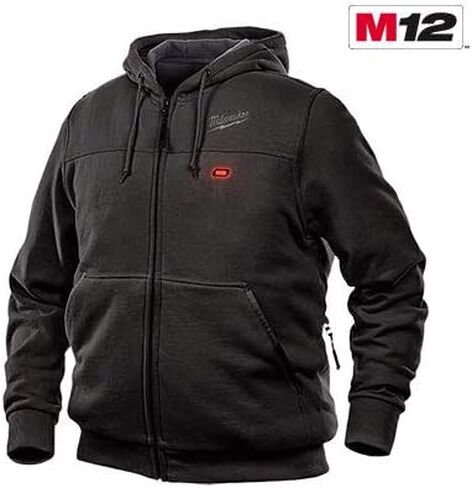 MILWAUKEE (MLW302B212X) M12 HODEIE HODIE KIT 2X (أسود) in Saudi Arabia