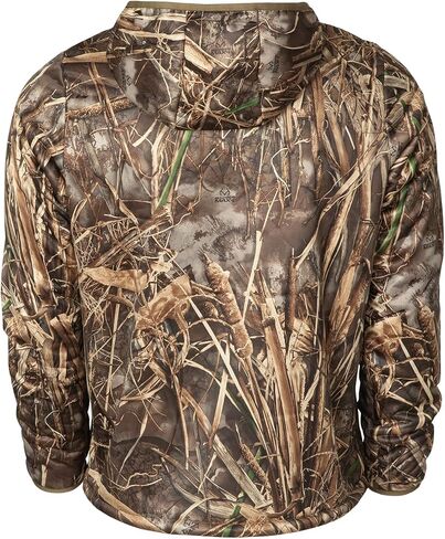 Banded Fanatech Softshell 1/2 Zip Pullover Hoodie in Saudi Arabia