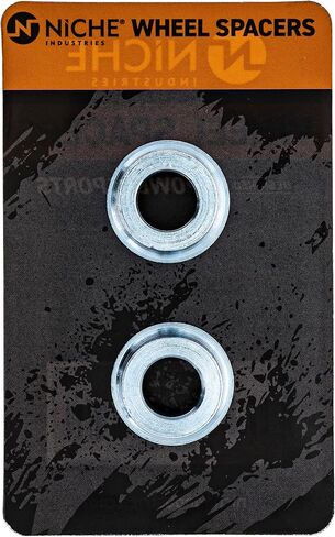 NICHE Front Wheel Spacer Kit for Yamaha YZ85 YZ80 in Saudi Arabia