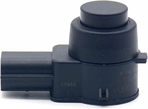 13368131 Color Black Parking Sensor Bumper Radar Car Accessories 0263003679 in Saudi Arabia