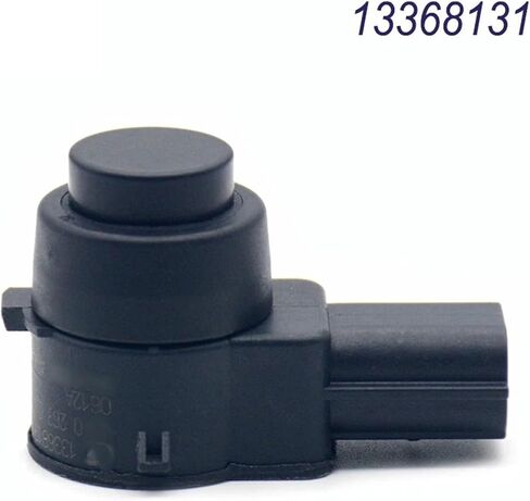 13368131 Color Black Parking Sensor Bumper Radar Car Accessories 0263003679 in Saudi Arabia