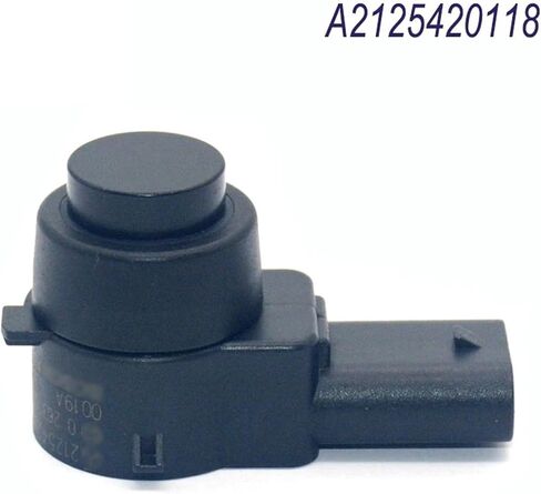 A2125420118 PDC استشعار وقوف السيارات رادار ملحقات السيارات السوداء in Saudi Arabia