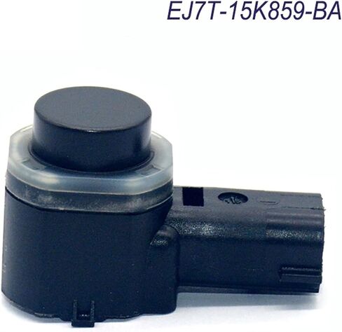 Black EJ7T-15K859-BA PDC Parking Sensor Radar Car Accessories EJ7T15K859BA in Saudi Arabia