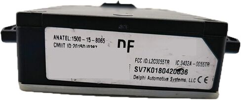 84492141 Blind Spot Monitor Radar Sensor Module Car Accessories 8449 2141 in Saudi Arabia