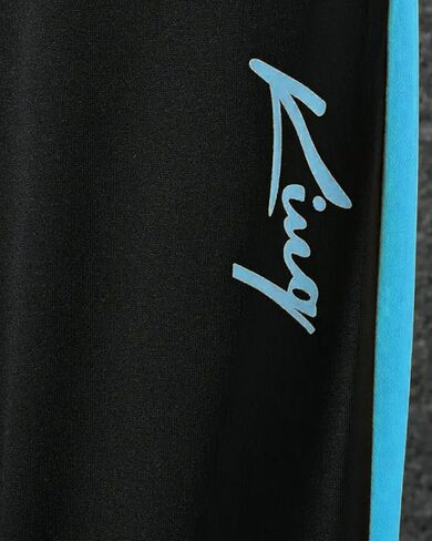 Boys 2Pcs Outfits Kids Long Sleeve Hoodies + Pants Sets Teens Causal Tracksuit Fall Winter Clothes 5-14Y in Saudi Arabia