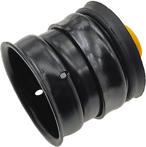 2Pcs Rear Mounting Damper Replacement for Honda Fit Jazz GK City GM6 L4 2015-2021 Replaces 52670-T5A-J01 in Saudi Arabia