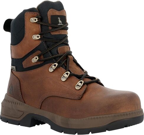 Rocky Worksmart 8 "Toe Toe Boot in Saudi Arabia