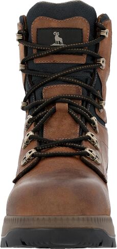 Rocky Worksmart 8 "Toe Toe Boot in Saudi Arabia