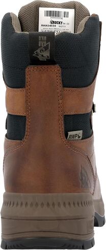 Rocky Worksmart 8 "Toe Toe Boot in Saudi Arabia