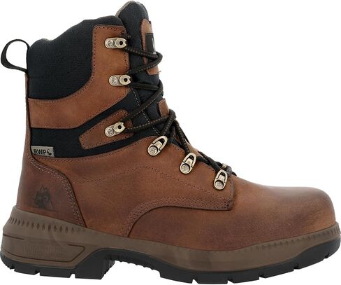 Rocky Worksmart 8 "Toe Toe Boot in Saudi Arabia
