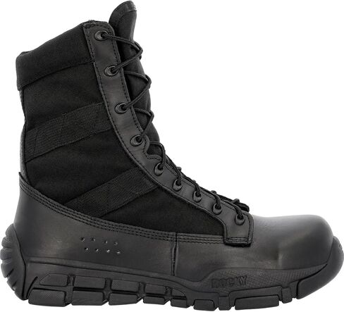 ROCKY C4T 8"Public Service Boot in Saudi Arabia