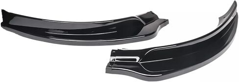 متوافق مع 2019 2020 2021 2022 2023 2024 2025 Mercedes Benz W907/W910 Sprinter/Esprinter 1500 2500 3500 3500XD 4500 Front Pumper Splitter Deflect in Kuwait