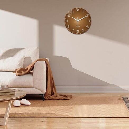 XNM الساعات الحائط الحد الأدنى لزجاج غرفة المعيش in Kuwait