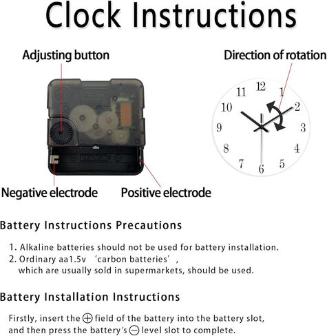 XNM الساعات الحائط الحد الأدنى لزجاج غرفة المعيش in Kuwait