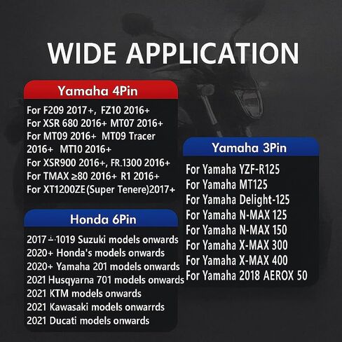 كابل محول 3-in-1 OBD2 ، 16 دبوسًا إلى 3/4/6 محول دبوس in Kuwait