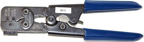 Delphi Weather Pack Pro Kit WP-1505 With 2 Crimp Tools: Sealed Weatherproof Automotive Electrical Connectors 20-12 Gauge 1505 Piece Kit With 12014254 and T-18 Crimp Tools in Saudi Arabia