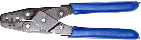Delphi Weather Pack Pro Kit WP-1505 With 2 Crimp Tools: Sealed Weatherproof Automotive Electrical Connectors 20-12 Gauge 1505 Piece Kit With 12014254 and T-18 Crimp Tools in Saudi Arabia