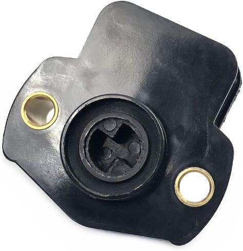 KIRO&SEEU 4874371AD TH415 TH266 5019411AA 5086203AA TPS Throttle Position Sensor Compatible with DOD-ge Ram Durango J-e-e-p Liberty Commander Wrangler in Saudi Arabia