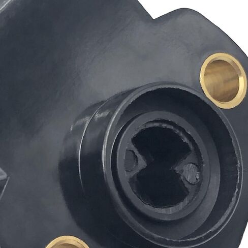 KIRO&SEEU 4874371AD TH415 TH266 5019411AA 5086203AA TPS Throttle Position Sensor Compatible with DOD-ge Ram Durango J-e-e-p Liberty Commander Wrangler in Saudi Arabia