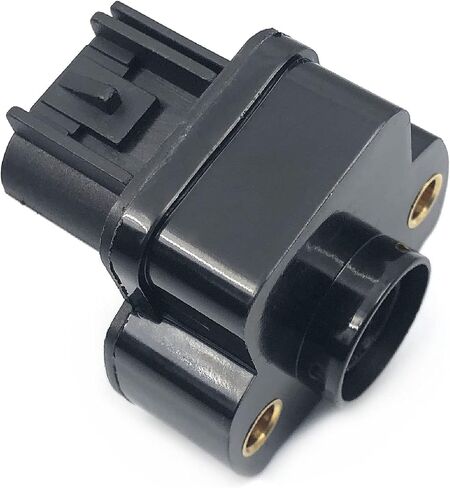KIRO&SEEU 4874371AD TH415 TH266 5019411AA 5086203AA TPS Throttle Position Sensor Compatible with DOD-ge Ram Durango J-e-e-p Liberty Commander Wrangler in Saudi Arabia