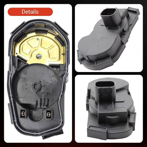 مستشعر وضع الخانق 19259452 متوافق مع Chevy Silverado Trailblazer Express Suburban GMC Yukon Sierra Savana Buick استبدال TPS4270 TH445 260067 5S13425 in Saudi Arabia