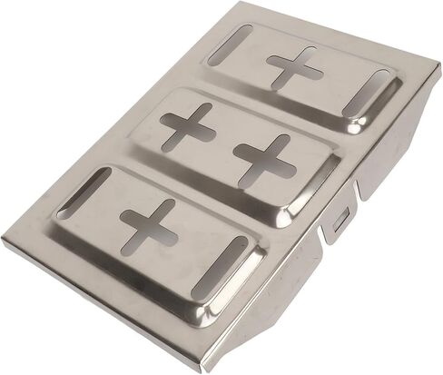 Vehicle Battery Tray,193 X 285mm Stainless Steel Battery Tray Battery Hold Down Bracket with Fixing Screws Universal for Car in Saudi Arabia