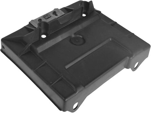 Battery Tray Black Compatible with 1997-2004 Ford Mustang in Saudi Arabia