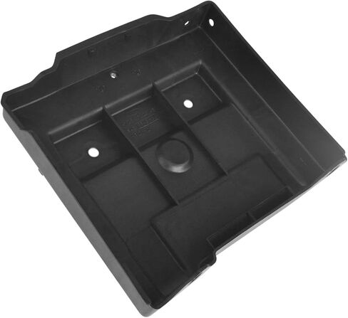Battery Tray Black Compatible with 1997-2004 Ford Mustang in Saudi Arabia