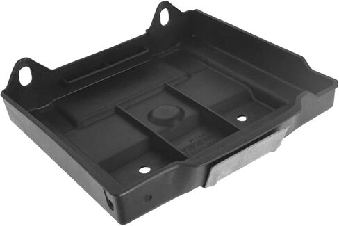 Battery Tray Black Compatible with 1997-2004 Ford Mustang in Saudi Arabia