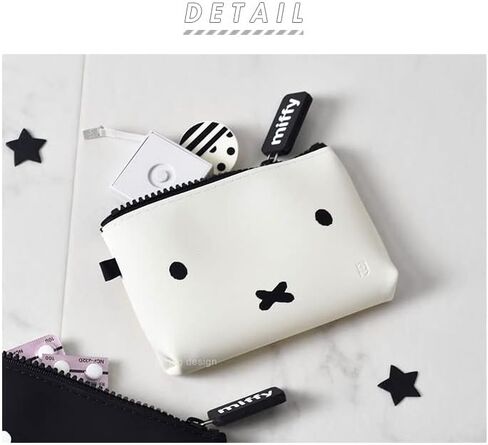 Small Miffy Case in White by p+g design in Saudi Arabia