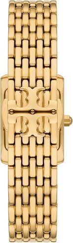 Tory Burch Women's Eleanor Mini Stainless Steel Bracelet Watch in Kuwait