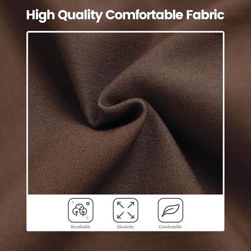 Women’s Medical Scrub Trousers, Medical Work Pants with Slim Mid-Rise Fit, Machine Washable for Healthcare Professionals in Kuwait