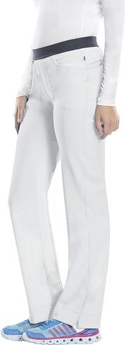 Cherokee Womens Infinity Low Rise Slim Pull-on Pant in Saudi Arabia