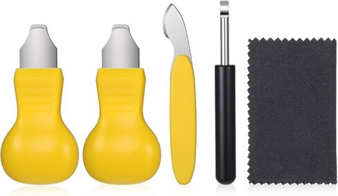 5 Pcs Professional Watch Back Removal Tool Pry Watch Opener Tool Battery Replacement Tools Set Watch Repair Kits for Battery Change in Saudi Arabia