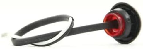 Optronics 10 Pack 3/4" Red LED Non Directional Marker Clearance Light MCL10RKB Grommet in Saudi Arabia