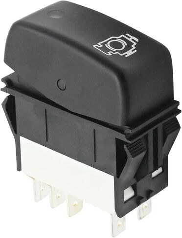 901-5412 مفتاح فرامل المحرك الثقيل ، استبدال Kenworth T600 2008-2015 T660 T800 T600A 2006-2017 ، يحل محل P27104016 577.59627 in Saudi Arabia