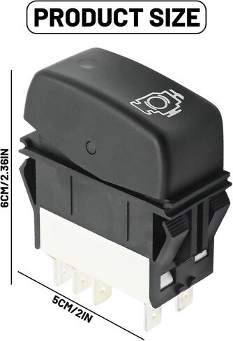 901-5412 مفتاح فرامل المحرك الثقيل ، استبدال Kenworth T600 2008-2015 T660 T800 T600A 2006-2017 ، يحل محل P27104016 577.59627 in Saudi Arabia
