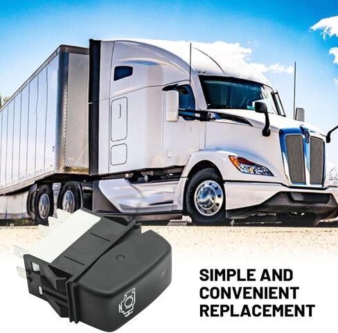 901-5412 مفتاح فرامل المحرك الثقيل ، استبدال Kenworth T600 2008-2015 T660 T800 T600A 2006-2017 ، يحل محل P27104016 577.59627 in Saudi Arabia