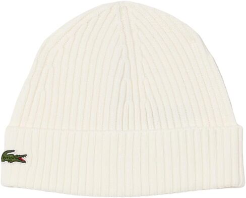 Lacoste Rib متماسكة الصوف الصوف الصوف in Kuwait