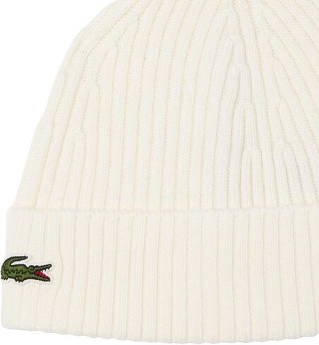 Lacoste Rib متماسكة الصوف الصوف الصوف in Kuwait