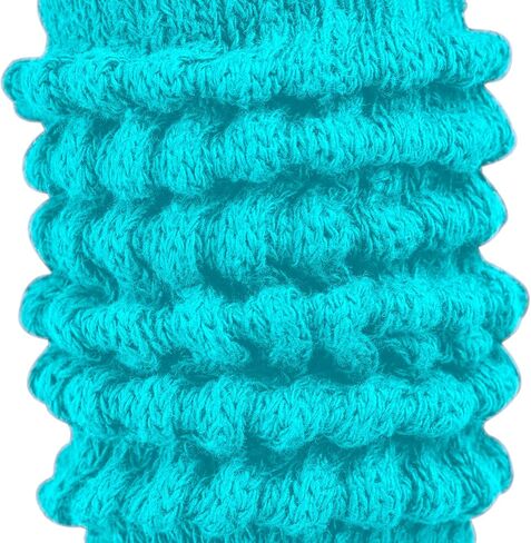 MDR Distributors MDRE Women’s Extra Long & Heavy Slouch Socks – 100% Cotton, Made in USA, One Size Fits Most (Size 9–11) in Saudi Arabia
