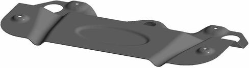 Polaris 5266579 SHIELD-REAR PART RZR in Saudi Arabia