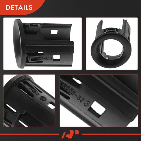 A-Premium 4-PC PC PRAKER SESSION SESSOL ERTAINER ENTINER مع طرازات شيفروليه و GMC-Silverado 1500 2014-2018 ، Silverado 1500 LD 2019 ، Sierra 1500 2014-2018 ، Sierra 1500 Limited 2019 in Saudi Arabia