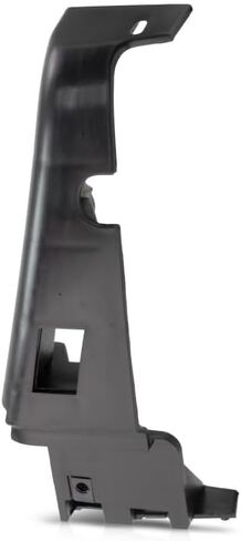 For Dodge Ram 1500 Bumper Bracket 2002-2008 Driver and Passenger Side Pair/Set Front | Support Plastic | CH1066130 + CH1067130 | 68044623AA + 68044622AA in Kuwait