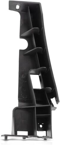 For Dodge Ram 1500 Bumper Bracket 2002-2008 Driver and Passenger Side Pair/Set Front | Support Plastic | CH1066130 + CH1067130 | 68044623AA + 68044622AA in Kuwait